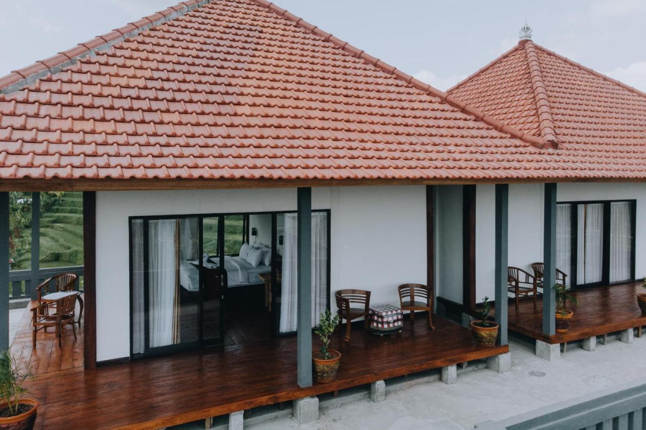 Candra Cottage Munduk  Ngoại thất bức ảnh