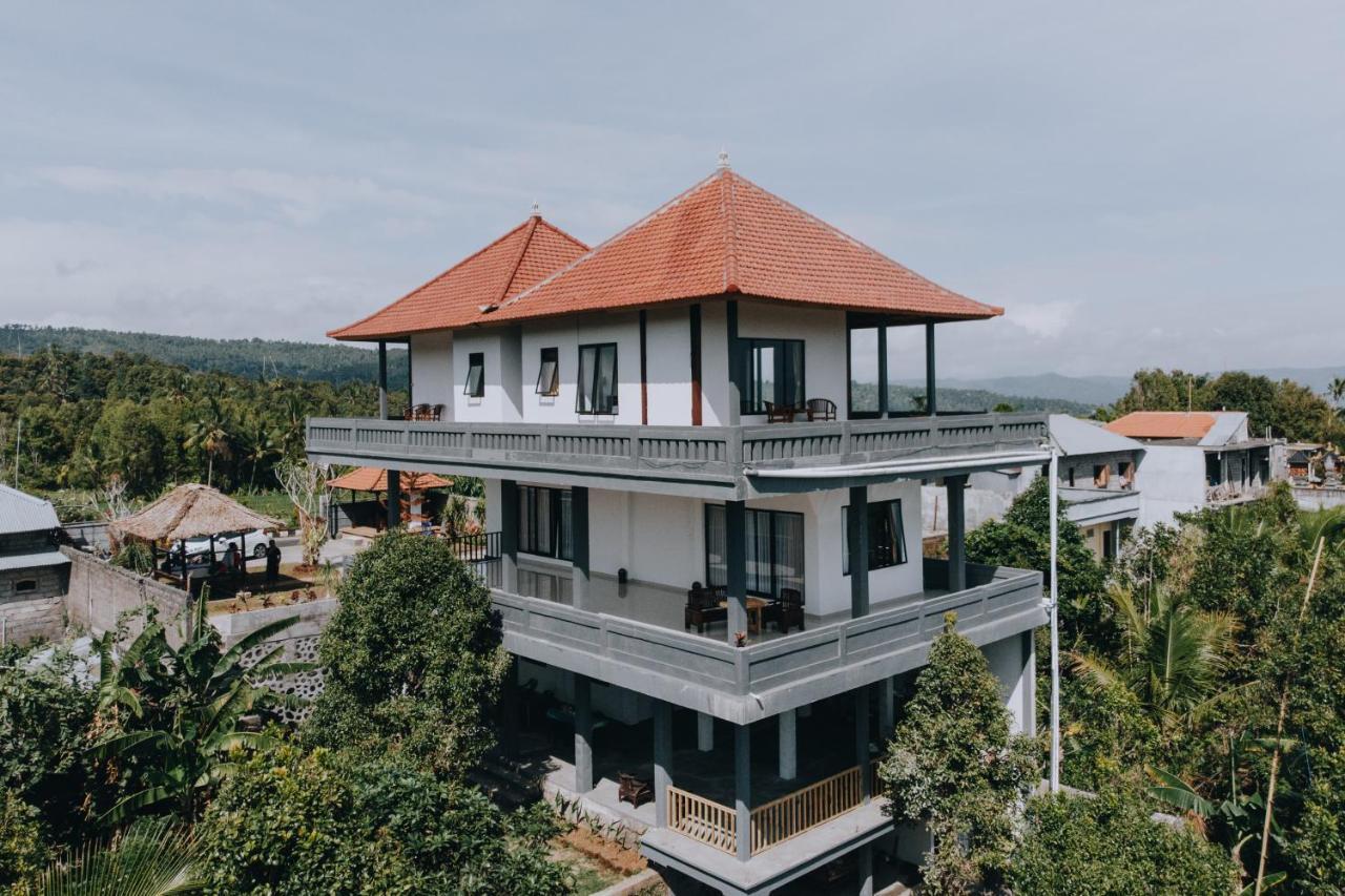 Candra Cottage Munduk  Ngoại thất bức ảnh