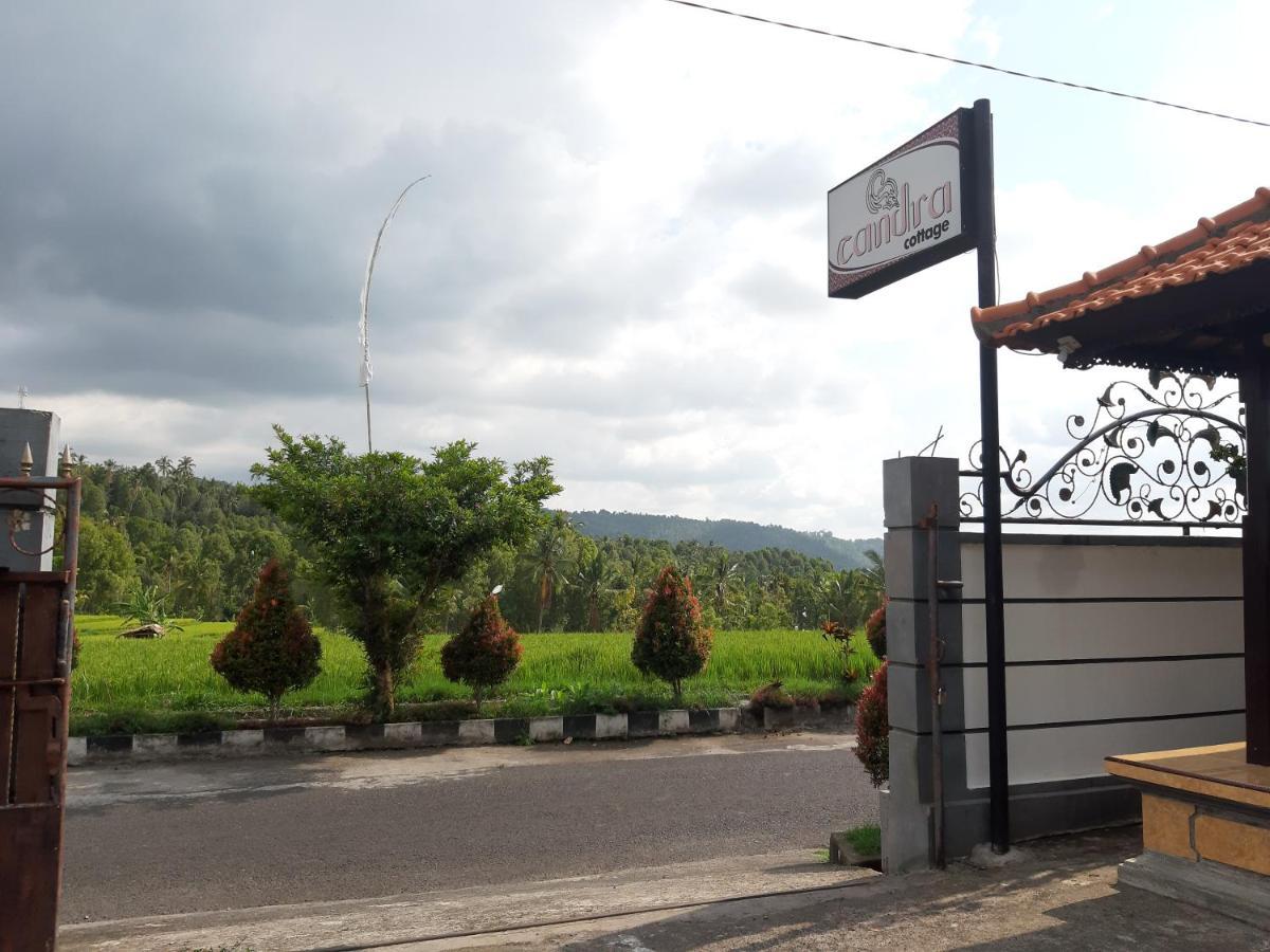 Candra Cottage Munduk  Ngoại thất bức ảnh