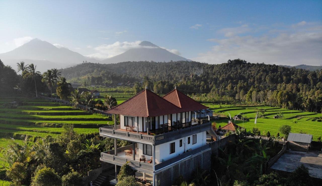 Candra Cottage Munduk  Ngoại thất bức ảnh