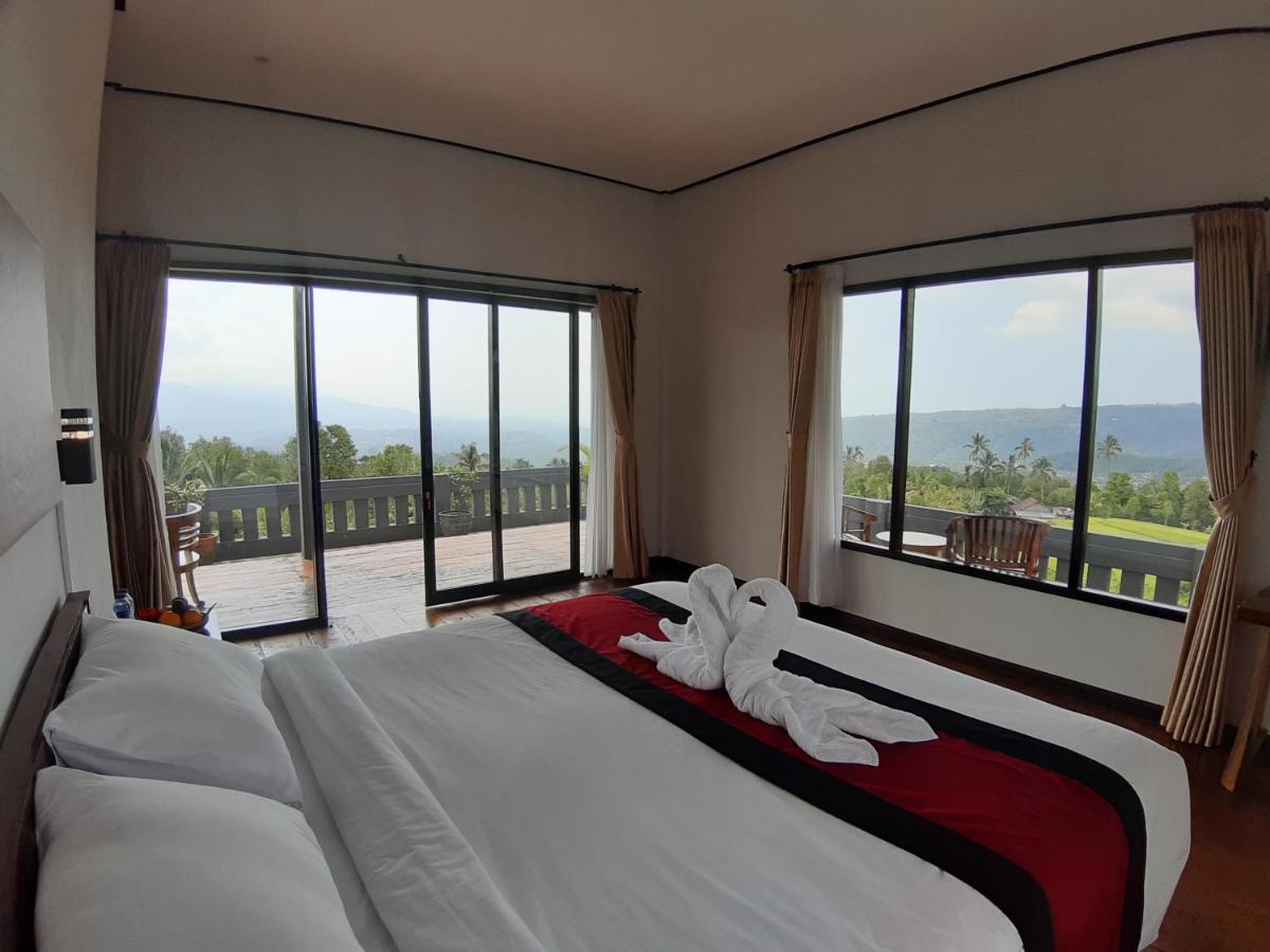 Candra Cottage Munduk  Ngoại thất bức ảnh
