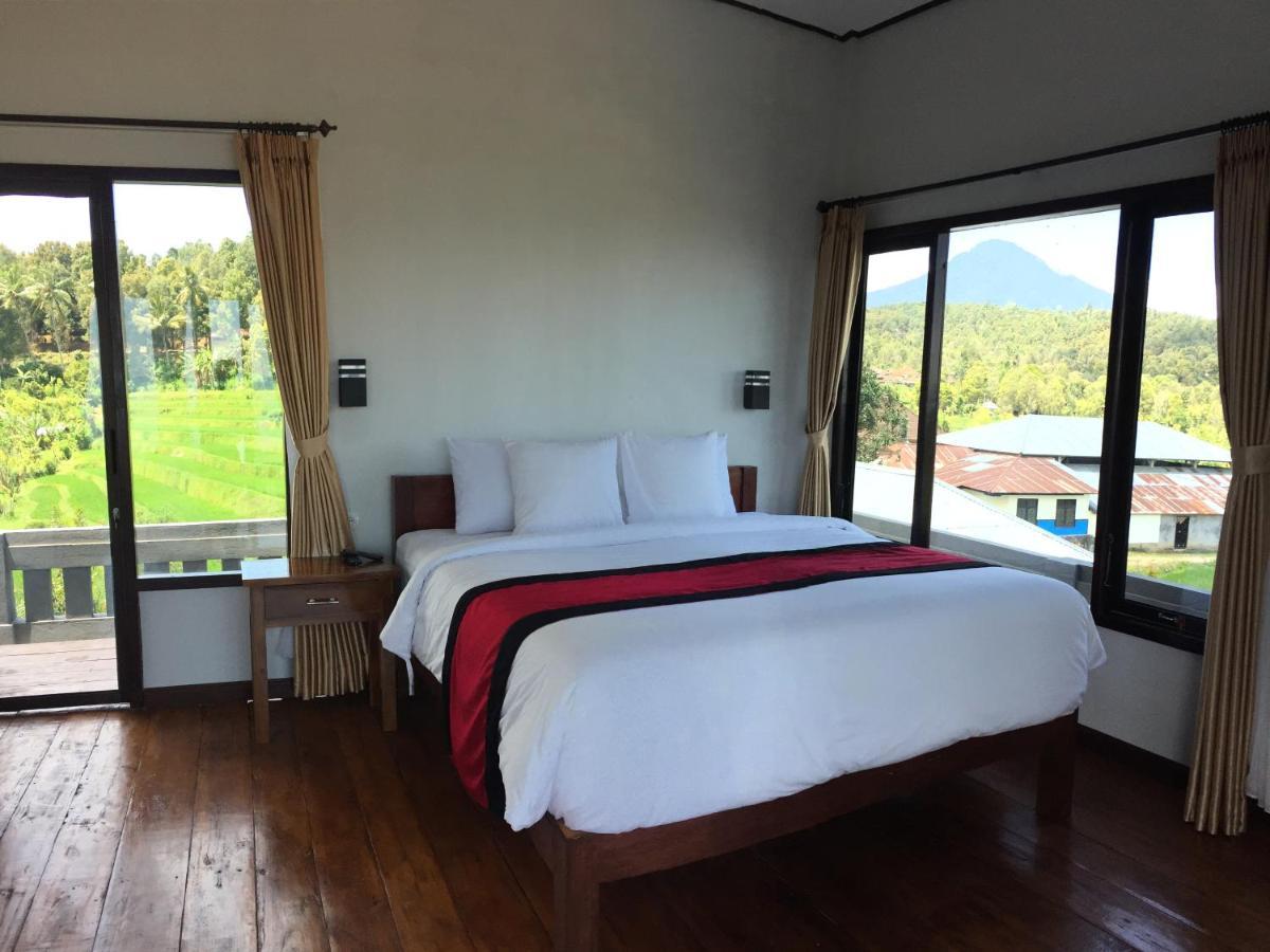 Candra Cottage Munduk  Ngoại thất bức ảnh