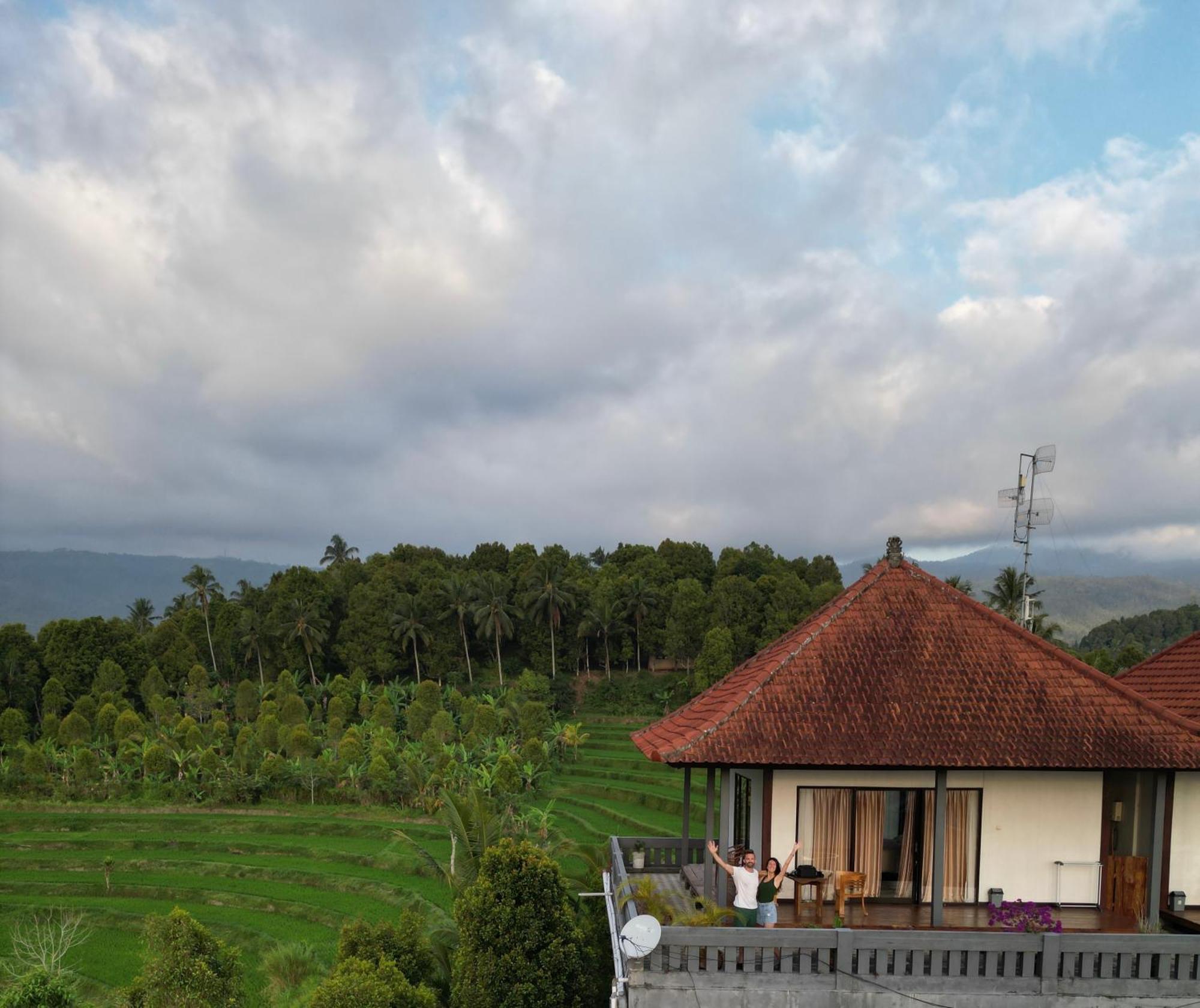 Candra Cottage Munduk  Ngoại thất bức ảnh
